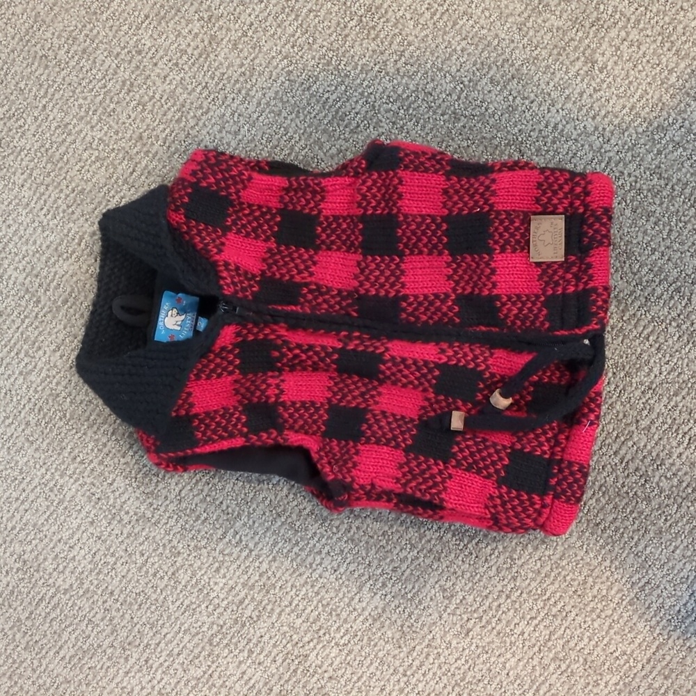 Northern Lifestyles toddler vest